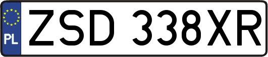 ZSD338XR