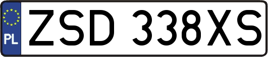 ZSD338XS