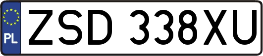 ZSD338XU