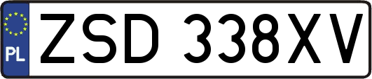 ZSD338XV