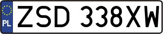 ZSD338XW