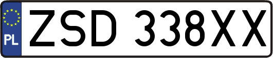 ZSD338XX
