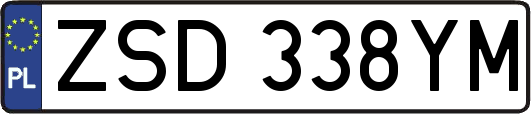 ZSD338YM