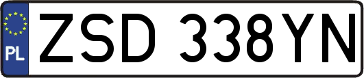 ZSD338YN