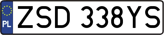 ZSD338YS