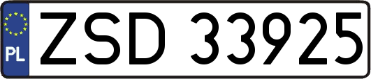 ZSD33925