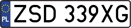 ZSD339XG
