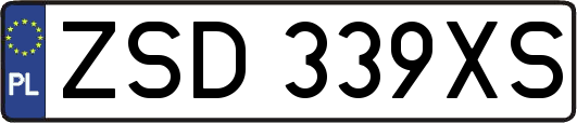 ZSD339XS