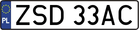 ZSD33AC