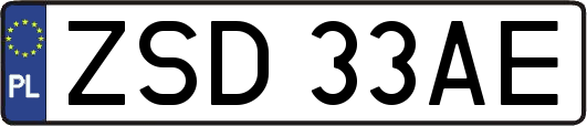 ZSD33AE