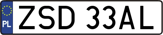 ZSD33AL