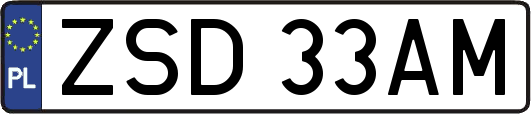 ZSD33AM