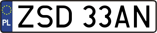 ZSD33AN