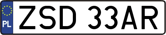 ZSD33AR