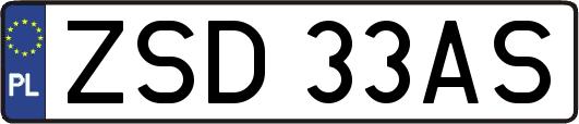 ZSD33AS