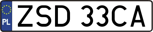 ZSD33CA