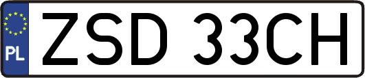 ZSD33CH
