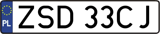 ZSD33CJ