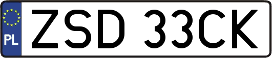 ZSD33CK