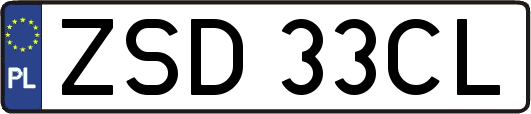 ZSD33CL