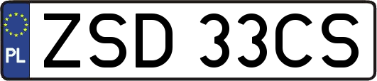 ZSD33CS