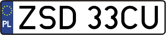 ZSD33CU