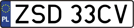 ZSD33CV