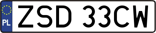 ZSD33CW