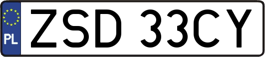 ZSD33CY