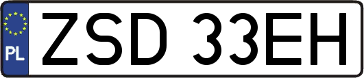 ZSD33EH