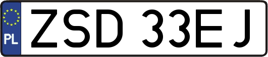 ZSD33EJ