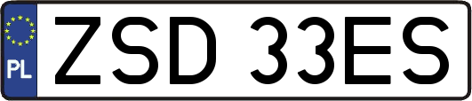 ZSD33ES