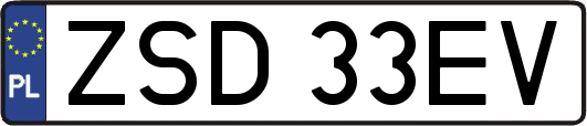 ZSD33EV