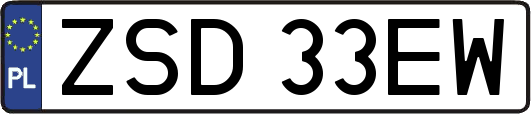 ZSD33EW