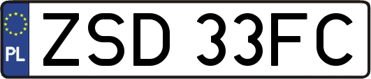 ZSD33FC