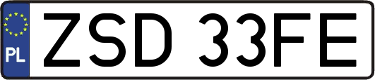 ZSD33FE