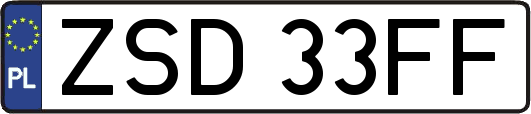 ZSD33FF