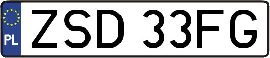 ZSD33FG