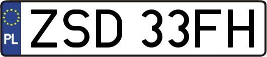 ZSD33FH