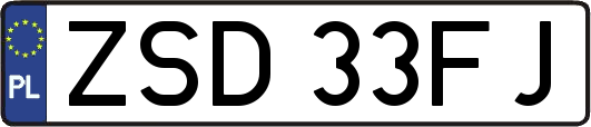 ZSD33FJ
