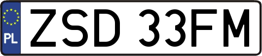 ZSD33FM