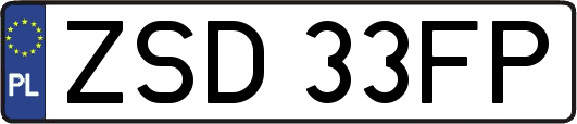 ZSD33FP