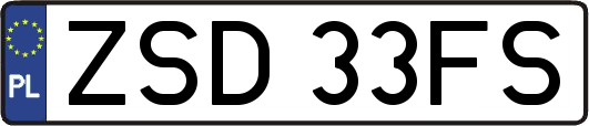 ZSD33FS