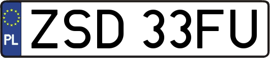 ZSD33FU