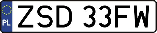 ZSD33FW