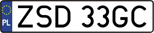 ZSD33GC