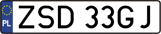 ZSD33GJ