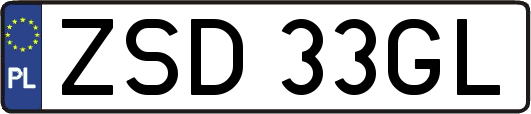 ZSD33GL
