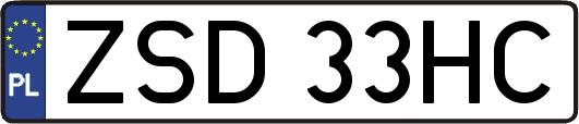 ZSD33HC