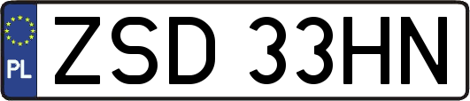 ZSD33HN